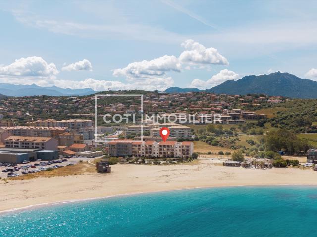 Appartement vente à Sartène, Propriano