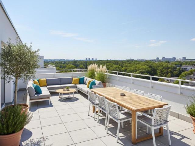 Appartement vente à Boulogne-Billancourt, Vanves