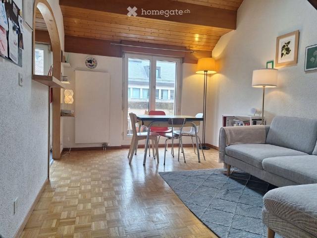 Apartment mieten in Cité, Genève