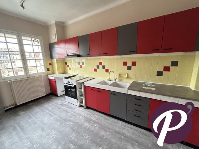 Appartement vente à Bergerac, Lembras