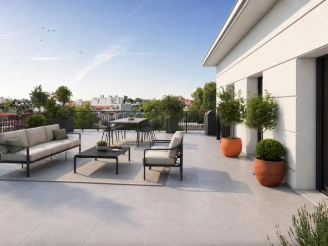 Appartement vente à Bobigny, Vaux-montreuil