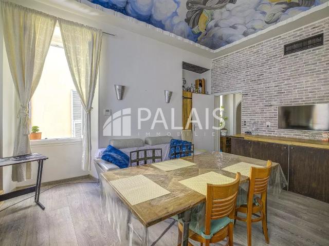 Appartement vente à Nice