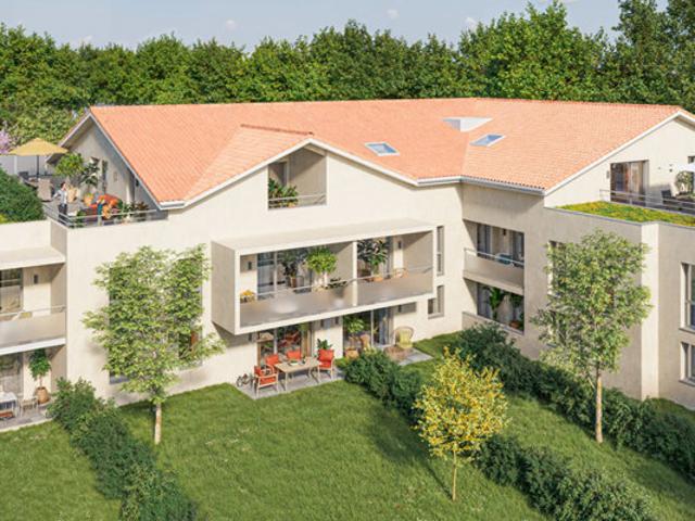 Appartement vente à Toulouse, L'union