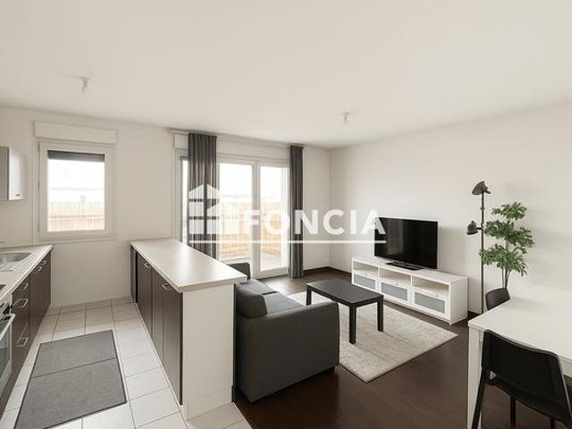 Appartement vente à Nanterre