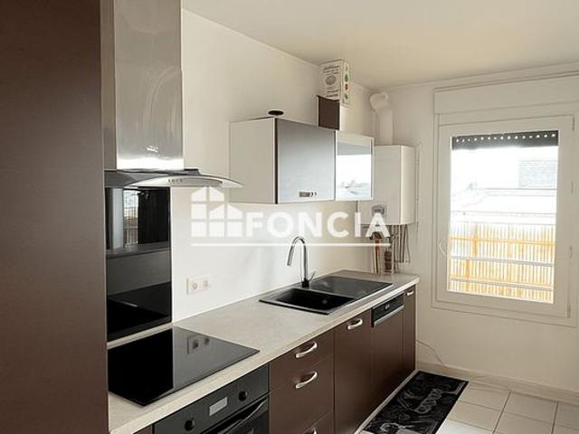Appartement vente à Nanterre