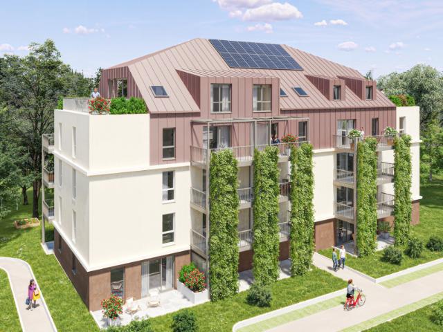 Appartement vente à Strasbourg, Hoenheim
