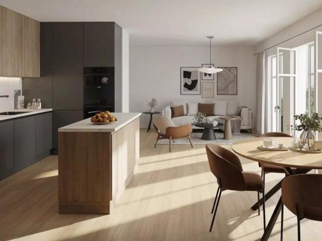 Appartement vente à Saint-Germain-en-Laye, Chatou