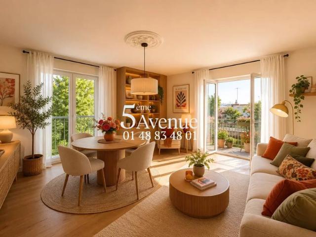 Appartement vente à Nogent-sur-Marne, Saint-maur-des-fossés