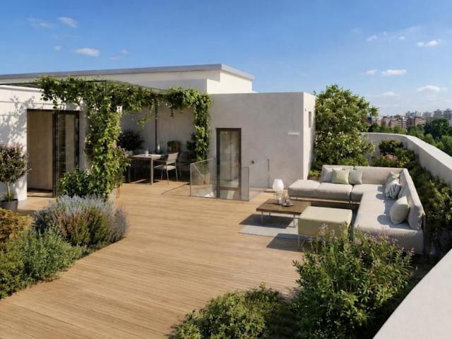 Appartement vente à Bobigny, Vaux-montreuil