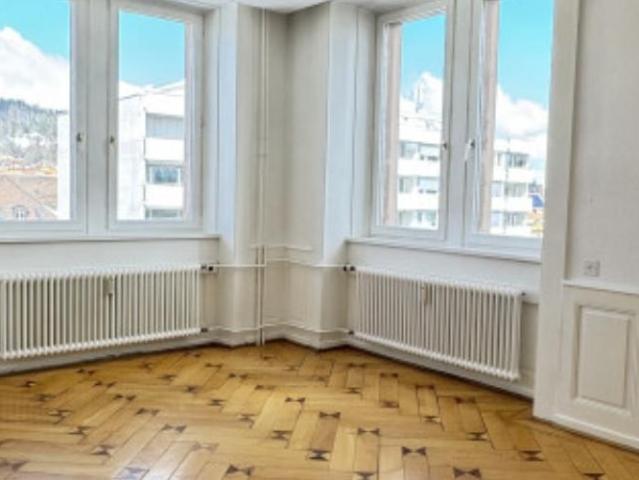 Apartment mieten in La Chaux-de-Fonds
