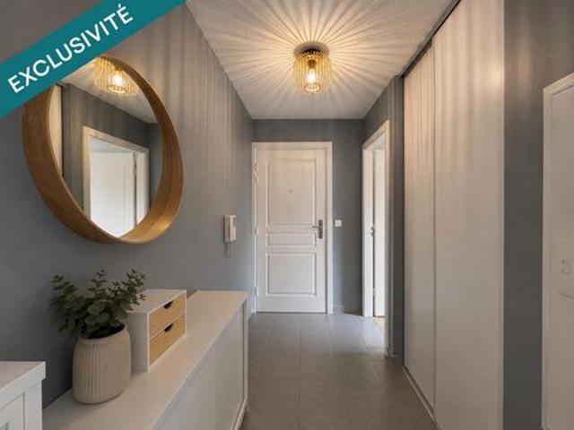 Appartement vente à Sélestat-Erstein, Boersch
