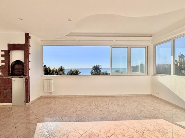 Appartement vente à Nice, Menton