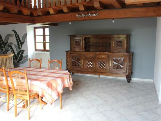 Maison location à Confolens, Salles-de-villefagnan