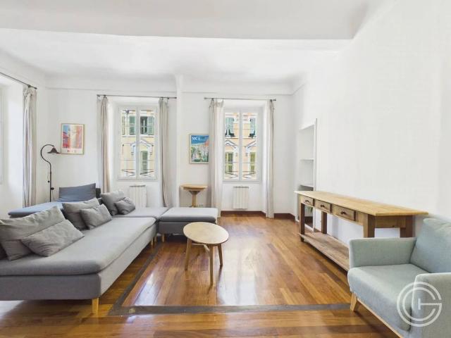 Appartement location à Nice