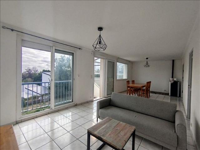 Maison location à Berval, Saint-Avé