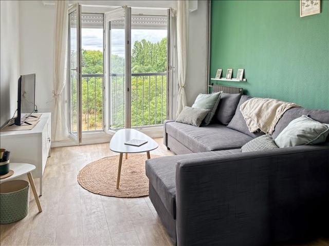 Appartement location à Le Mans