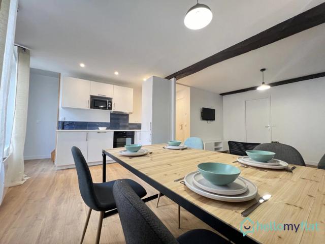 Appartement location à Châlons-en-Champagne, Châlons-en-champagne