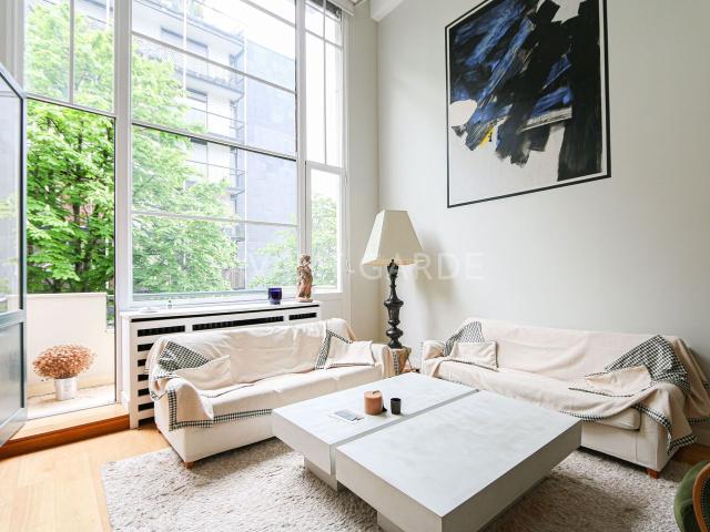 Appartement location à Paris, Île-de-France