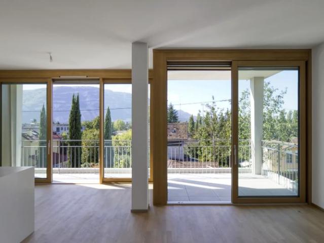 Apartment mieten in Chêne-Bourg