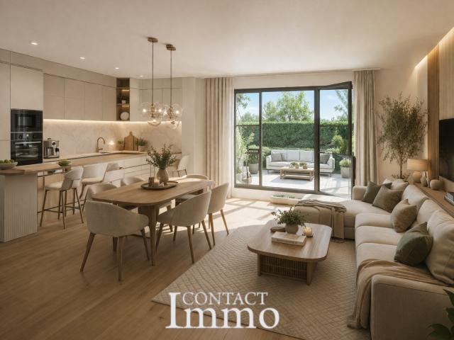 Appartement vente à Colmar-Ribeauvillé, Ingersheim