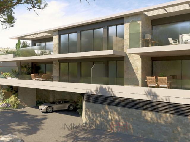 Appartement vente à Nice, La Turbie