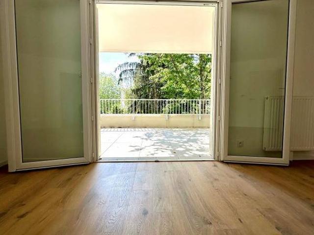 Appartement vente à Nantes, Barbin
