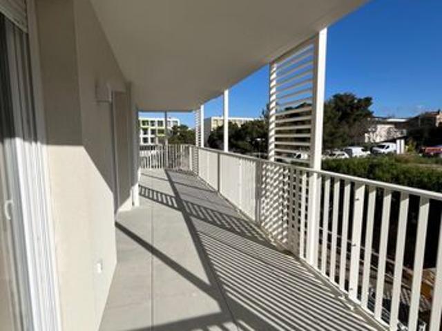 Appartement vente à Marseille