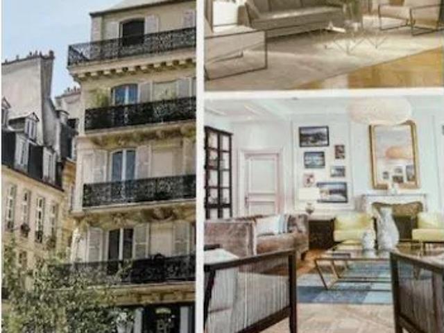 Appartement vente à Paris, Île-de-France