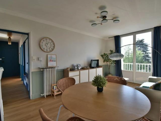 Appartement vente à La Ville-Cholet, Quédillac