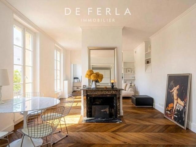 Appartement vente à Paris, Île-de-France