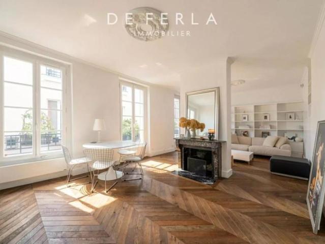 Appartement vente à Paris, Île-de-France