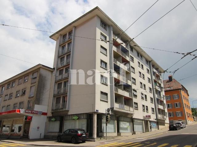 Apartment mieten in La Chaux-de-Fonds