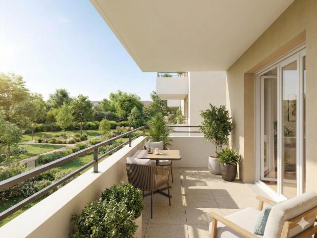 Appartement vente à Marseille