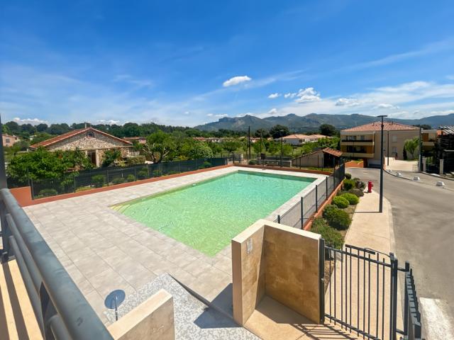 Appartement vente à Marseille, Aubagne