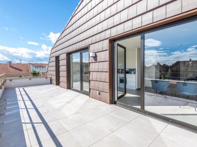 Appartement vente à Strasbourg, Wolfisheim