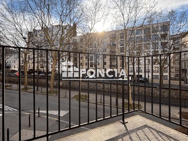 Appartement vente à Paris, Île-de-France