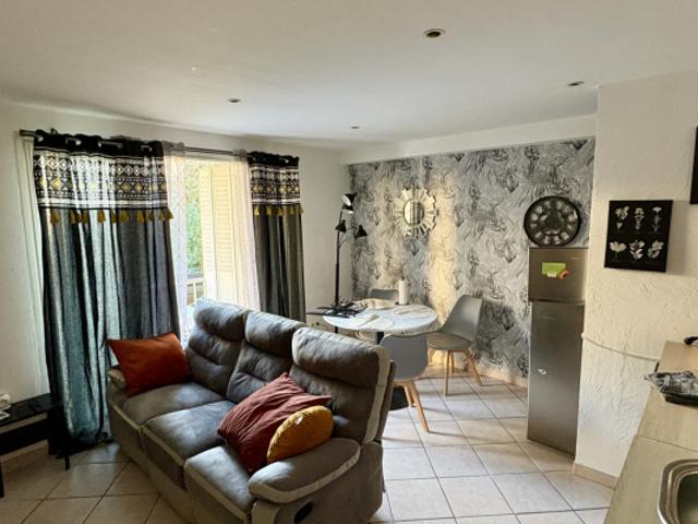 Appartement vente à Nice