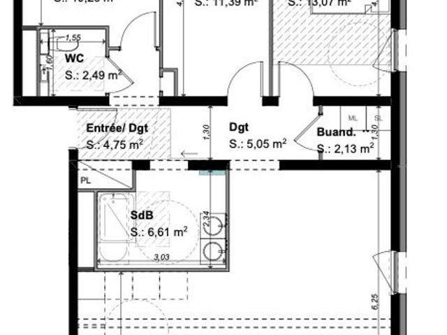 Appartement vente à Colmar-Ribeauvillé, Beblenheim
