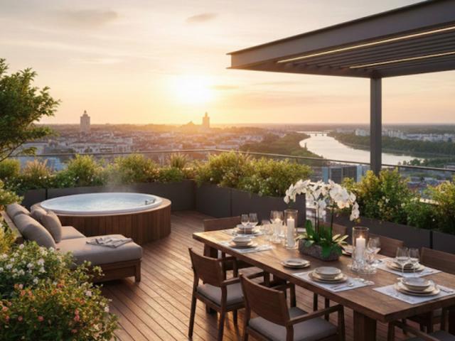 Appartement vente à La Rochelle