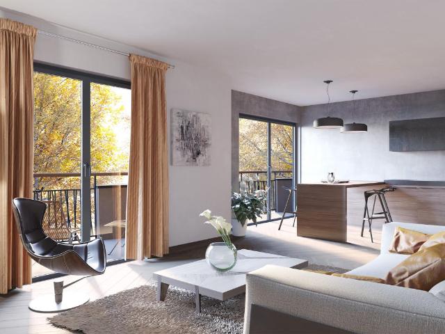 Appartement vente à Saverne, Truchtersheim