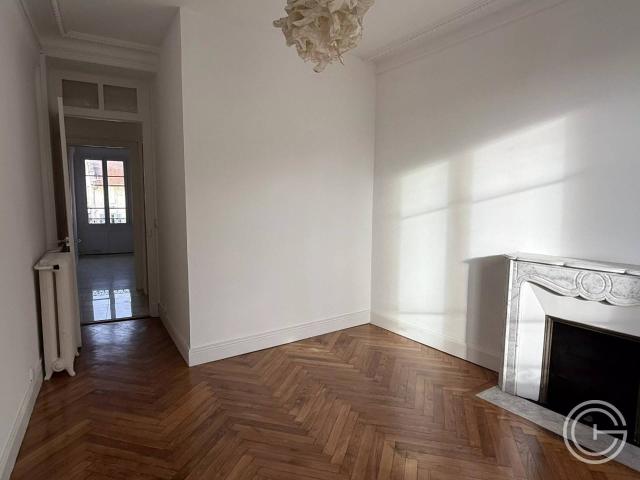 Appartement location à Nice