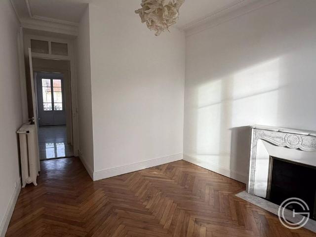 Appartement location à Nice
