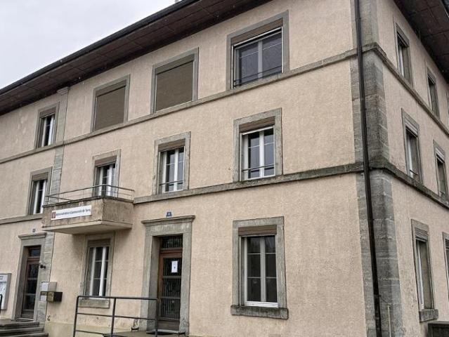 Apartment mieten in Middes, Torny