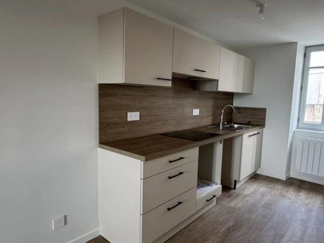 Appartement location à Thiers