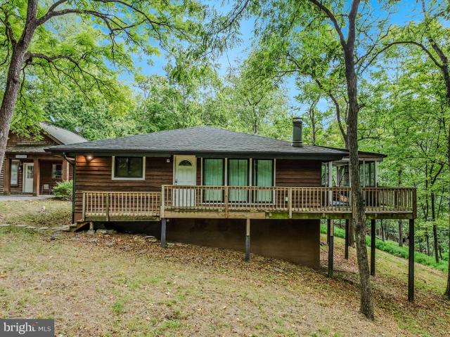 House for sale in Hedgesville, West Virginia