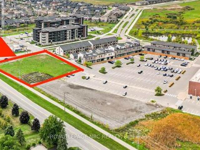 Land for sale in Niagara, Ontario