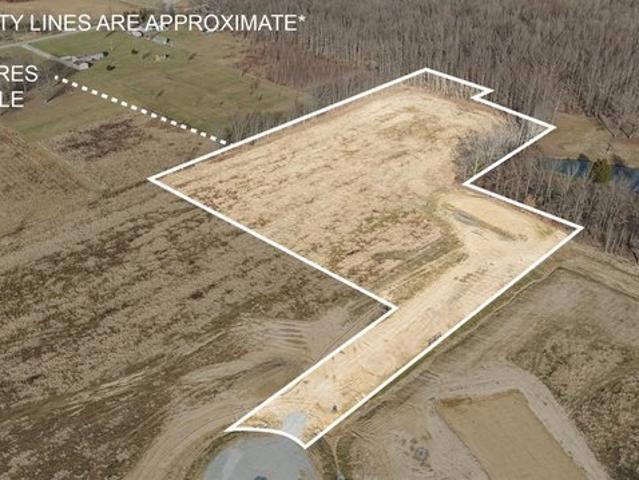 Land for sale in Aurora, Indiana
