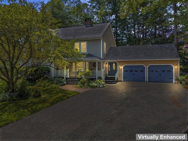 House for sale in Falmouth, Maine