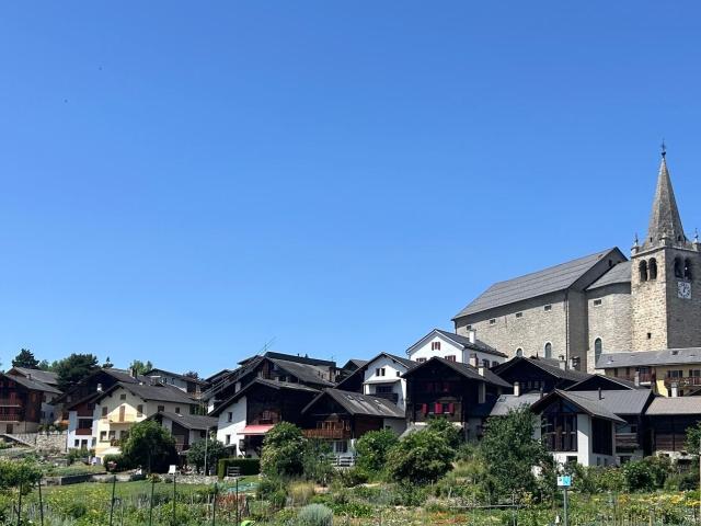 Immobilie kaufen in Lens, Wallis