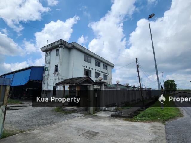 Warehouse for sale in Kampung Muhibbah, Bahagian Kuching